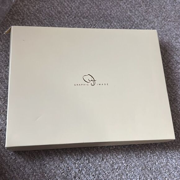 Anthropologie 2024 Monogram “E” Diary Planner Journal 17 Months Moss Green - Picture 8 of 8